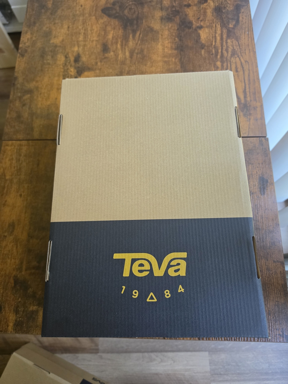 Teva Cream Quilted Slip-On Ankle Sneakers with Pink Trim - Picture 6 of 15